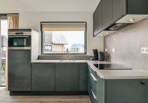 Comfort 6-person accommodation in the holiday park Landal Drentse Lagune