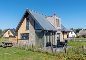 Comfort 6-person children's accommodation in the holiday park Landal Drentse Lagune