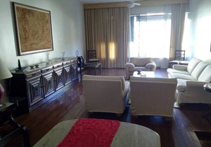Comfort and Convenience in Laranjeiras