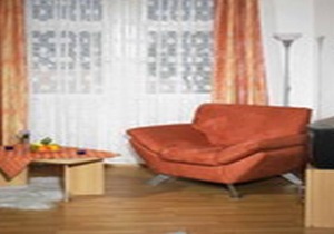 Comfort-Appartement Sindy, 48qm, 1 Schlafzimmer, maximal 2 Personen
