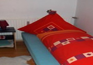 Comfort-Appartement Sindy, 48qm, 1 Schlafzimmer, maximal 2 Personen
