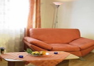 Comfort-Appartement Sindy, 48qm, 1 Schlafzimmer, maximal 2 Personen