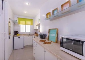 Comfort by the sea: Villa in San Telmo for 10 guests