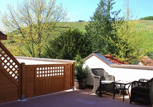 Comfort Doppelzimmer mit Terrasse