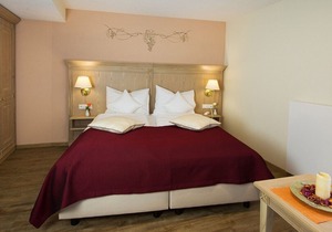 Comfort Doppelzimmer mit Terrasse
