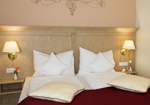 Comfort Doppelzimmer mit Terrasse