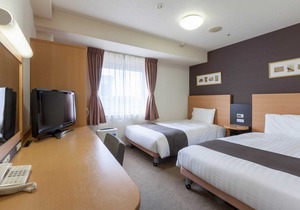 Comfort Hotel Yokohama Kannai