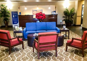 Comfort Inn and Suites Yuma I-8