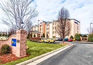 Comfort Inn Airport Roanoke