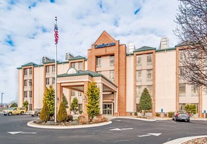 Comfort Inn Airport Roanoke