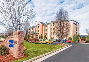 Comfort Inn Airport Roanoke