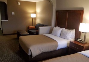 Comfort Inn Airport