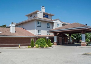 Comfort Inn and Suites Ingersoll