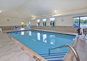 Comfort Inn and Suites Taylor