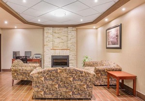 Comfort Inn and Suites University