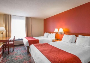 Comfort Inn and Suites University