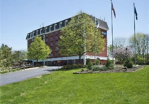 Comfort Inn at The Park