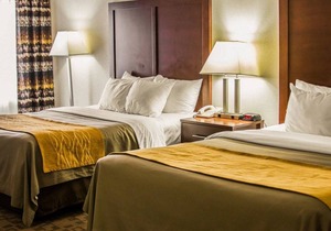 Comfort Inn Birch Run - Frankenmuth