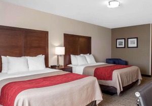 Comfort Inn Bozeman near University