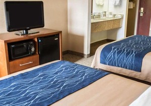 Comfort Inn Crystal Lake - Algonquin