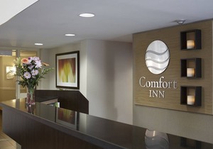 Comfort Inn Dryden