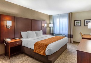 Comfort Inn Layton - Airforce Base Area