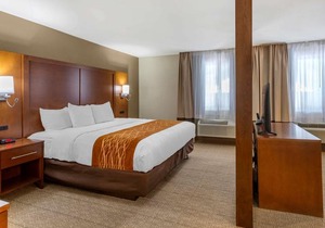 Comfort Inn Layton - Airforce Base Area