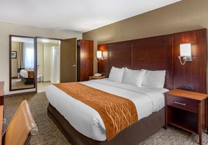 Comfort Inn Layton - Airforce Base Area