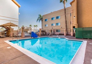 Comfort Inn Moreno Valley near March Air Reserve Base