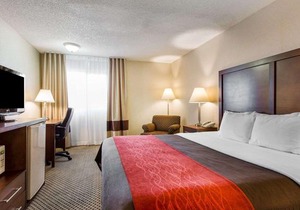 Comfort Inn Moreno Valley near March Air Reserve Base