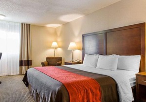 Comfort Inn Moreno Valley near March Air Reserve Base