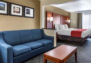 Comfort Inn Oklahoma City
