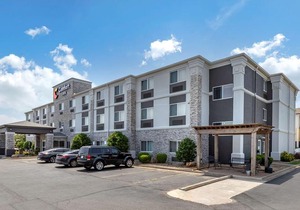 Comfort Inn Oklahoma City