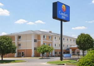 Comfort Inn Oklahoma City