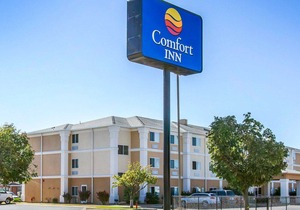 Comfort Inn Oklahoma City