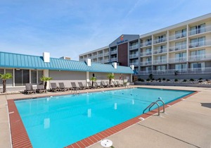 Comfort Inn on the Ocean