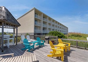 Comfort Inn on the Ocean