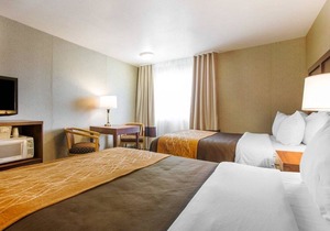 Comfort Inn & Suites Moreno Valley near March Air Reserve Base