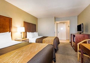 Comfort Inn & Suites Moreno Valley near March Air Reserve Base
