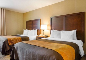 Comfort Inn & Suites Moreno Valley near March Air Reserve Base