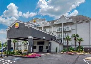 Comfort Inn Sandy Springs – Perimeter