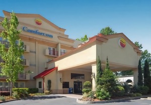 Comfort Inn Sandy Springs – Perimeter