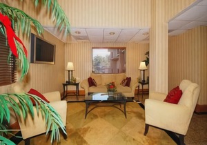 Comfort Inn Sandy Springs – Perimeter