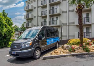 Comfort Inn Sandy Springs - Perimeter