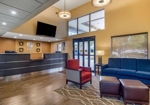 Comfort Inn Sandy Springs - Perimeter