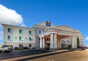 Comfort Inn & Suites Rock Springs - Green River