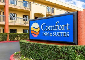 Comfort Inn & Suites San Francisco Airport North