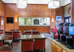 Comfort Inn & Suites San Francisco Airport North