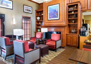 Comfort Inn & Suites San Francisco Airport North