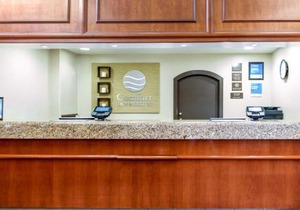 Comfort Inn & Suites San Francisco Airport North